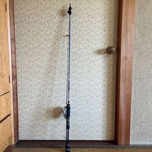 釣竿②
