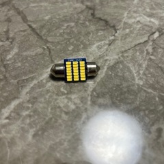 led球　ウォームホワイト　1個の画像