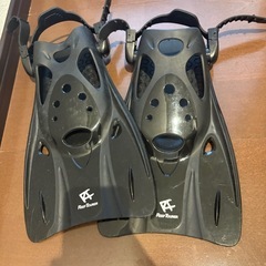 シュノーケル&マスクの画像