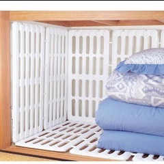 スノコ（プラスチック）　美品の画像