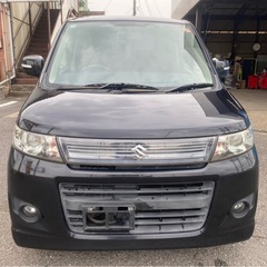 ワゴンRスティングレーの画像