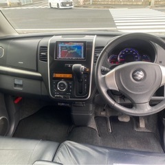 ワゴンRスティングレーの画像