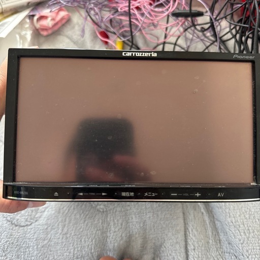 Pioneer AVIC-HR210 カーナビ