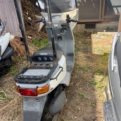 エンジン始動動画あり　泉大津市助松　ギア50の画像