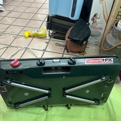 90S コールマン HPX ハイパワーツーバーナー 5436-700J の画像