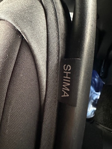サイベックス　CBX シマ　 SHIMA　チャイルドシート ISOFIX BASE付　新生児対応