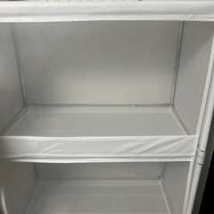 新品　収納棚　収納ケース　の画像