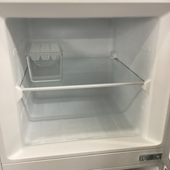 冷蔵庫　2025年製　132L comfee (税込み)の画像