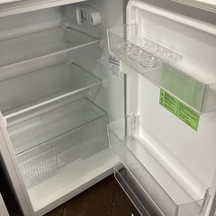 冷蔵庫　2025年製　132L comfee (税込み)の画像