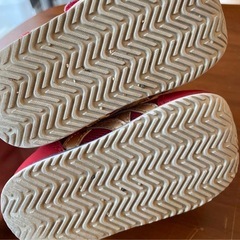 ASICS ベビーシューズ　スニーカー　13センチの画像