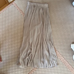 スカート２枚
の画像