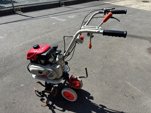 三菱 耕運機 管理機 mm306 ガソリン トラクター 畑 農作業