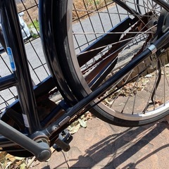 ママチャリの画像