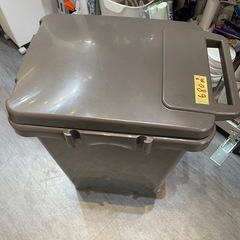 【ゴミ箱】クリーニング済み【管理番号0314】五の画像