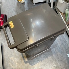 【ゴミ箱】クリーニング済み【管理番号0314】五の画像