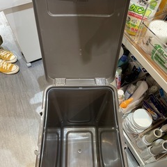 【ゴミ箱】クリーニング済み【管理番号0314】五の画像