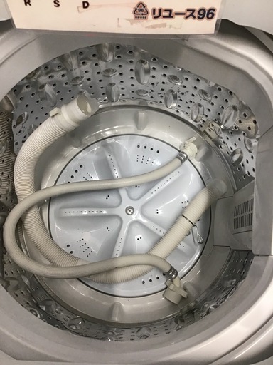 ヤマダ電機　4.5k洗濯機　2019年製　中古品