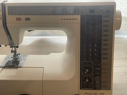 ジャノメミシン