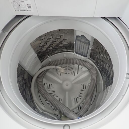 Panasonic パナソニック 8.0㎏洗濯機 2021年製 NA-FA80H8【モノ市場半田店】41