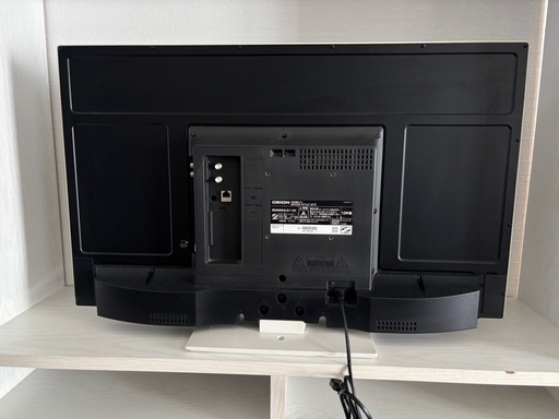 32V型 チューナー内蔵ハイビジョン液晶テレビ