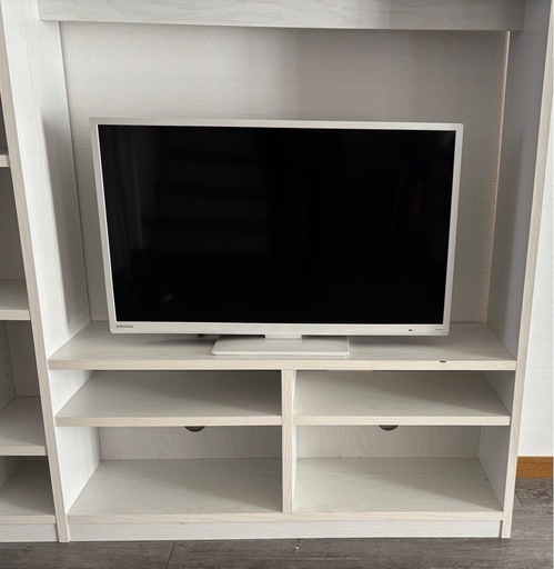 32V型 チューナー内蔵ハイビジョン液晶テレビ