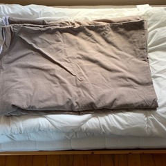 布団セット　シングルサイズの画像