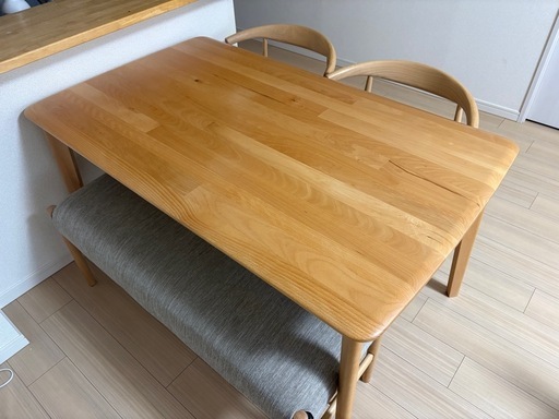 【セリ様専用】ニトリ　ダイニングテーブルセット　Nコレクション