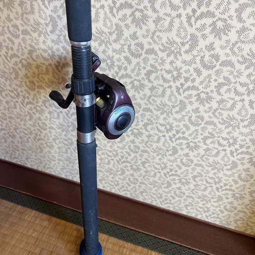 釣竿④