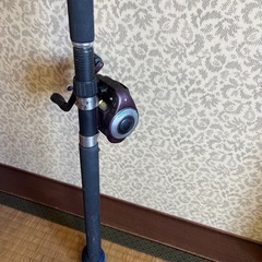 釣竿④の画像