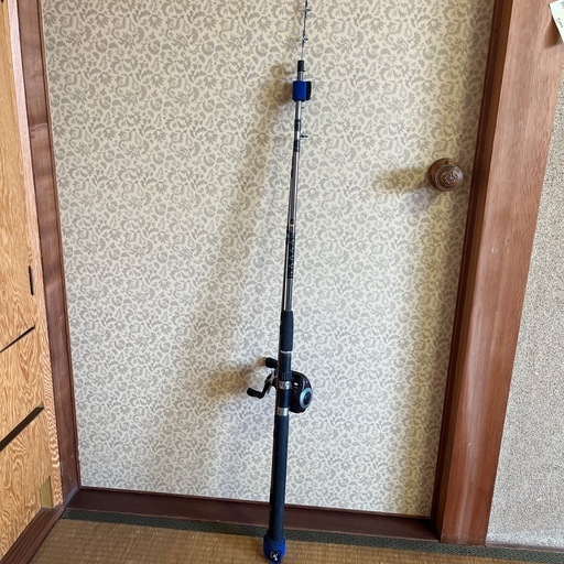 釣竿④