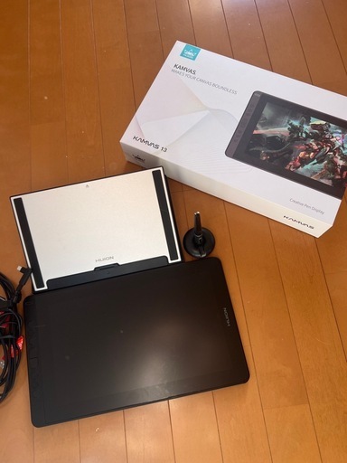 液タブ　ほぼ新品