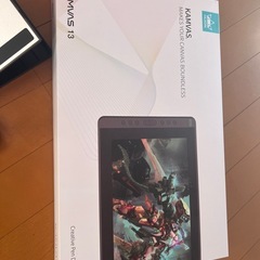 液タブ　ほぼ新品の画像