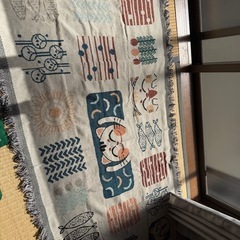 猫柄マルチカバー の画像