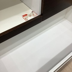 3枚扉のレンジボードのご紹介ですの画像