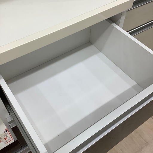 3枚扉のレンジボードのご紹介です