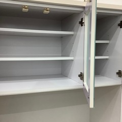 3枚扉のレンジボードのご紹介ですの画像