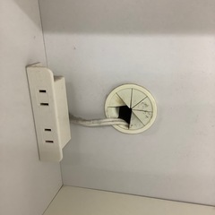 3枚扉のレンジボードのご紹介ですの画像