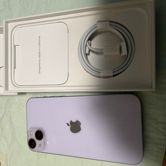 iPhone14Plus   512GBの画像