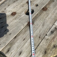 BBQ ドラムテーブル　などに　エクステリア　の画像