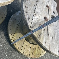 BBQ ドラムテーブル　などに　エクステリア　の画像