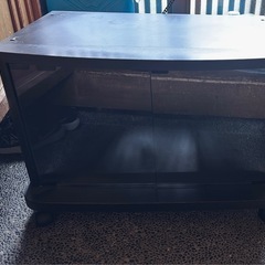 テレビ台の画像