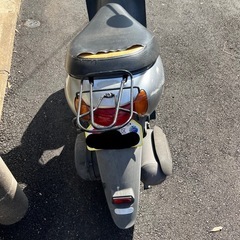 3/14お取引なら¥35000レッツ4黄色ナンバー自賠責あり　部品多数交換済み　 乗って帰れますの画像