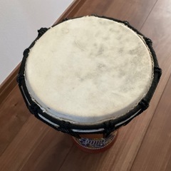 打楽器　ジャンベ  アフリカ民族楽器　アフリカンドラム  の画像
