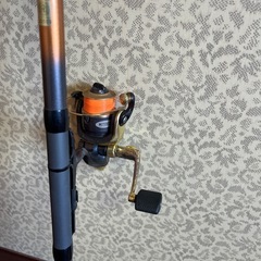 釣竿⑥の画像