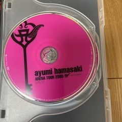 浜崎あゆみアリーナツワー2005.マイストーリーの画像