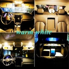 led球　1個　ウォームホワイト色の画像