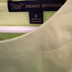 ブルックスブラザーズワンピース2点の画像