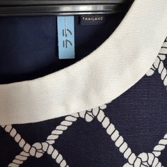 ブルックスブラザーズワンピース2点の画像