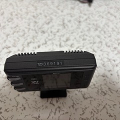 TZ-D206 ドライブレコーダー GPS搭載の画像