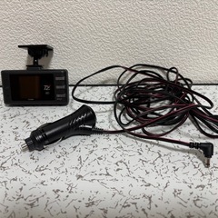 TZ-D206 ドライブレコーダー GPS搭載の画像